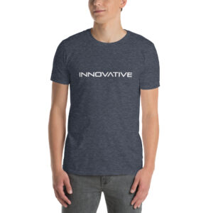 Innovative Tech Short-Sleeve T-Shirt
